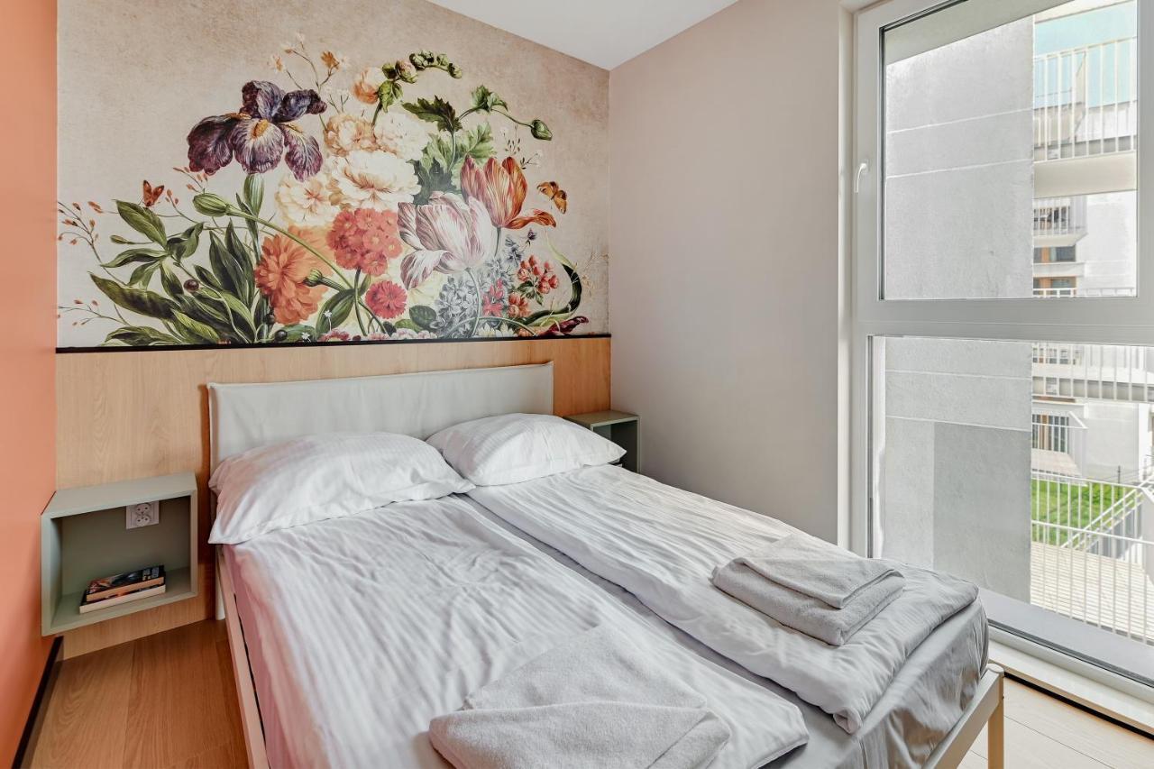 Luxury Aura 40 - 2 By Grand Apartments Gdansk Ngoại thất bức ảnh
