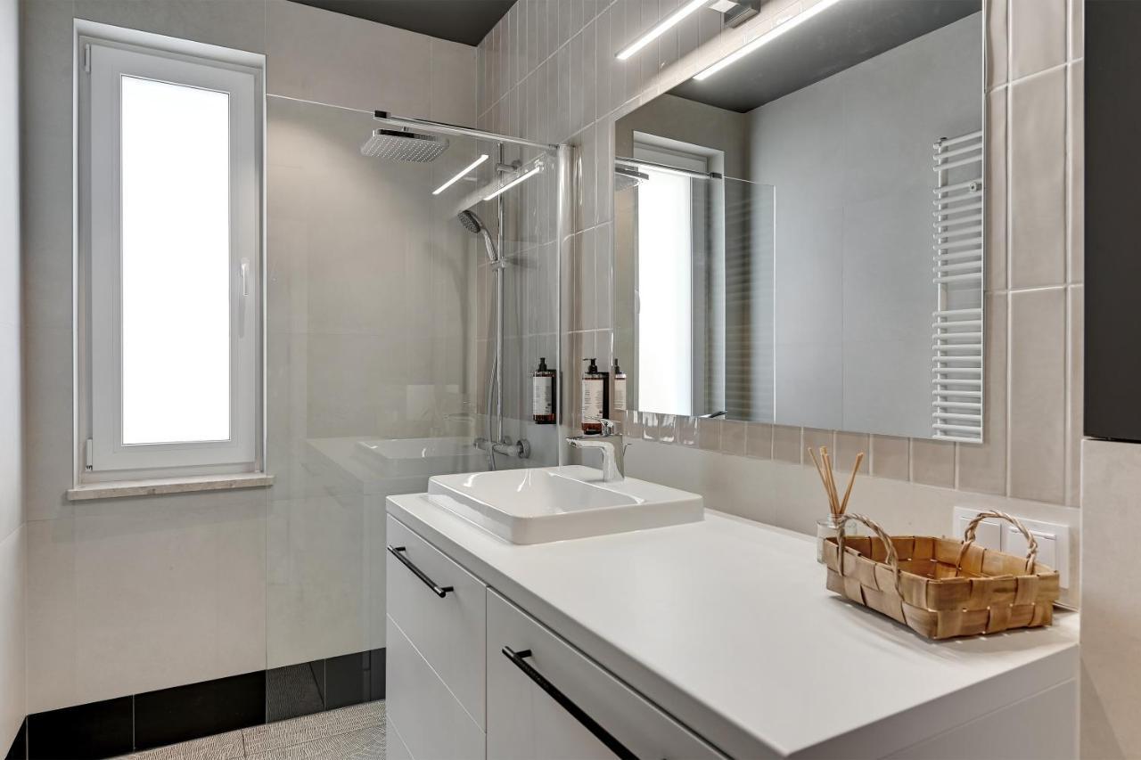 Luxury Aura 40 - 2 By Grand Apartments Gdansk Ngoại thất bức ảnh