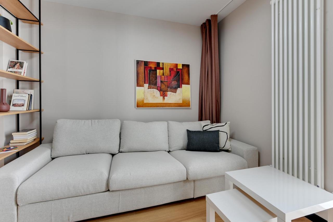 Luxury Aura 40 - 2 By Grand Apartments Gdansk Ngoại thất bức ảnh