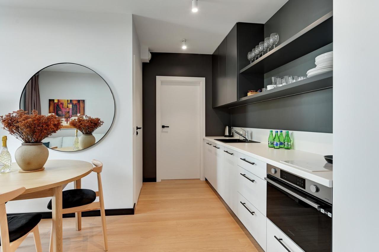 Luxury Aura 40 - 2 By Grand Apartments Gdansk Ngoại thất bức ảnh